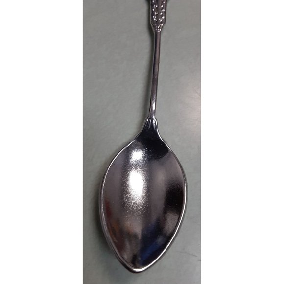 Collectable Spoons Quebec White Lily - Picture 5 of 5